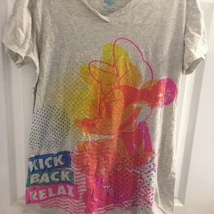 Disney, Minnie a mouse t shirt